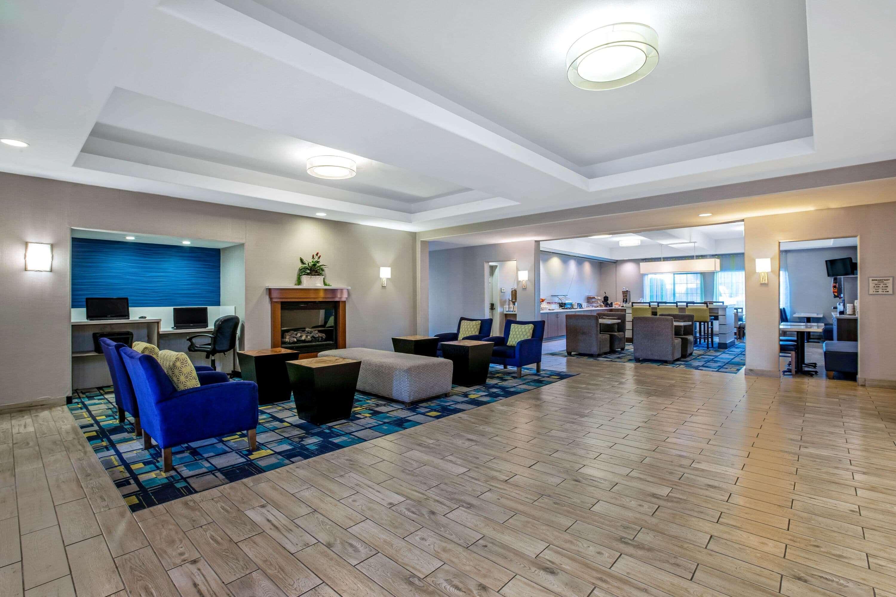 מלון La Quinta By Wyndham Manteca - Ripon מראה חיצוני תמונה