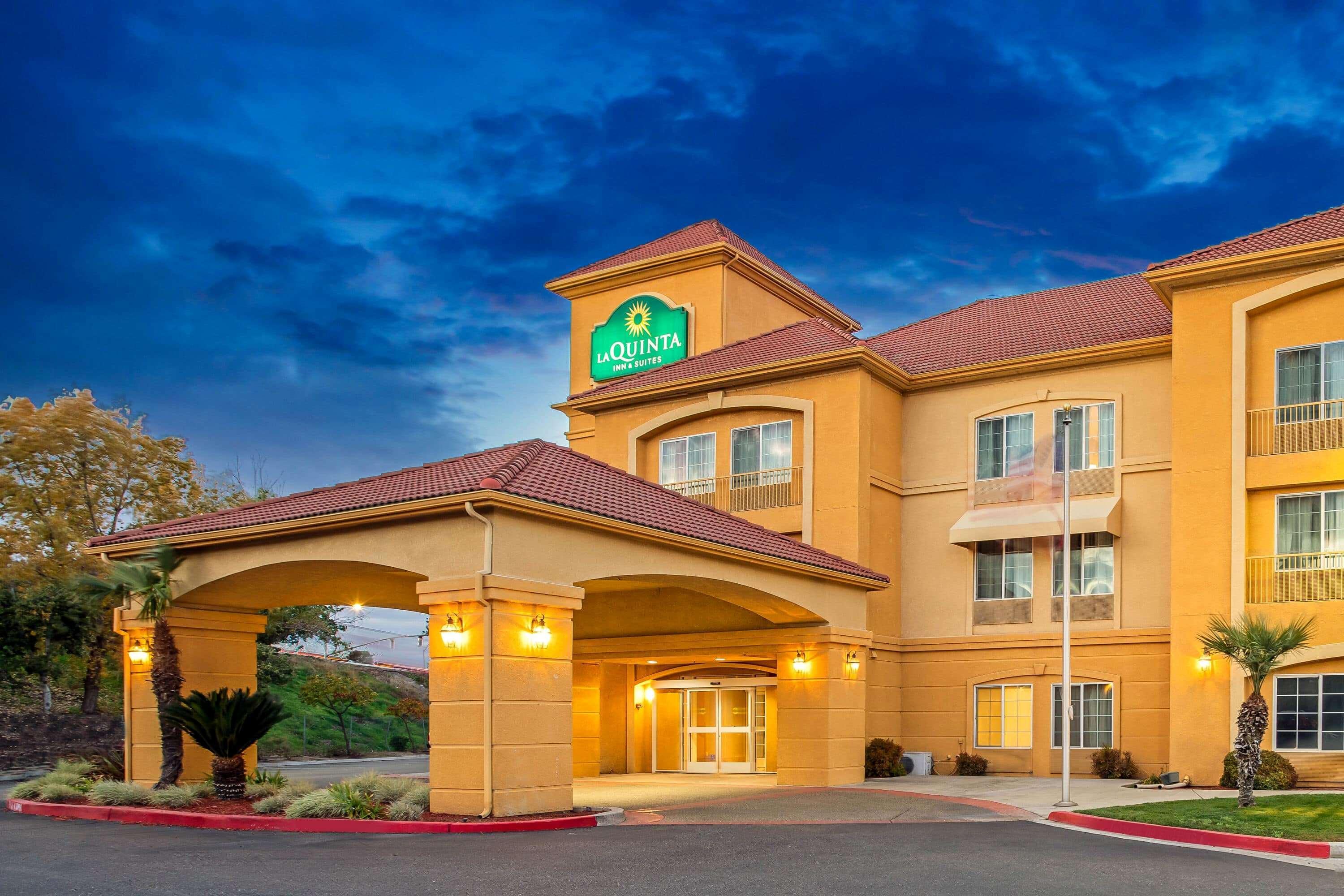 מלון La Quinta By Wyndham Manteca - Ripon מראה חיצוני תמונה